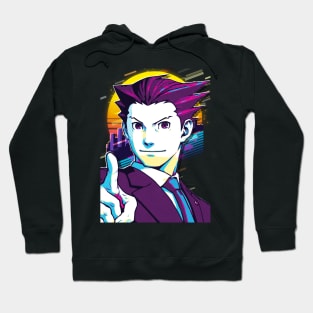 Ace Attorney Hoodie